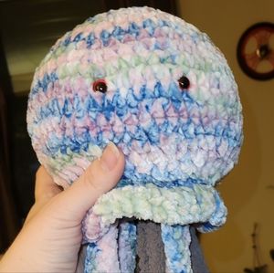 Crochet jellyfish